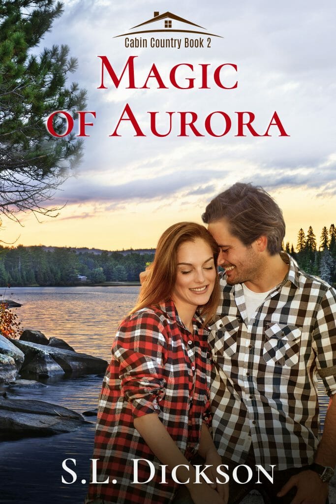 Book Cover: Magic of Aurora