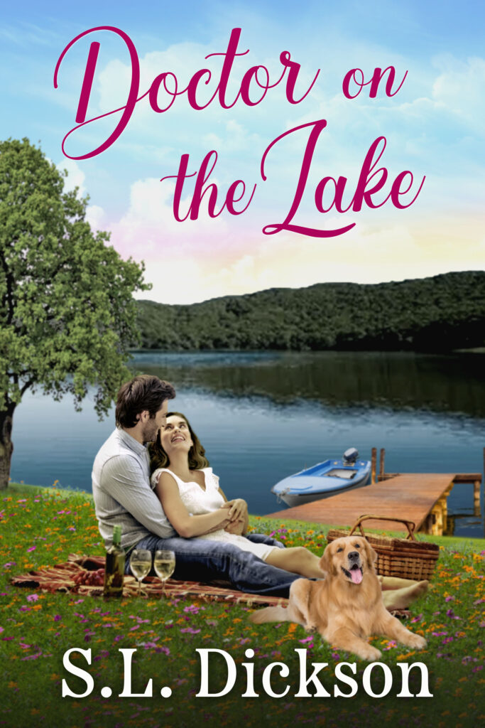 Doctor on the Lake by SL Dickson